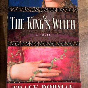 The King's Witch Novel